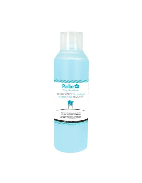 Eurostil Pollie Quitaesmalte Sin Acetona 1000ml