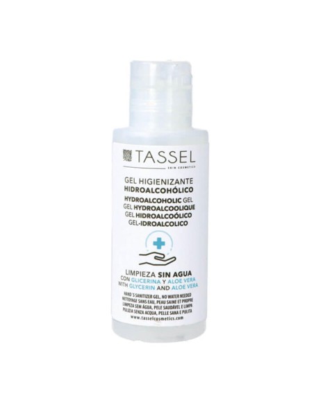 Eurostil Tassel Gel Hidro-Alcoholico 500ml Spray