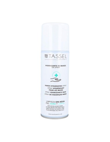 Eurostil Tassel Gel De Manos Higienizante 400ml Spray
