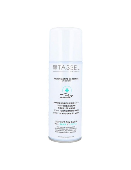 Eurostil Tassel Gel De Manos Higienizante 400ml Spray