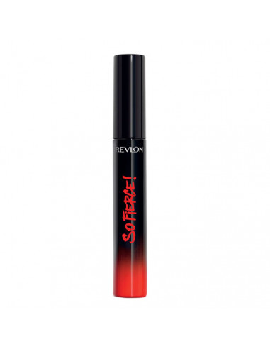Revlon So Fierce Mascara Blackest Black Revlon So Fierce Mascara Blackest Black