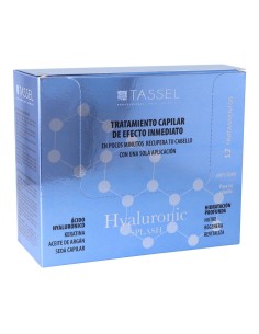 Eurostil Tassel Tratamiento Hyaluronico Splash Caja 1un
