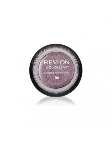 Revlon Colorstay Creme Eye Shadow 740 Black Currant Revlon Colorstay Creme Eye Shadow 740 Black Currant