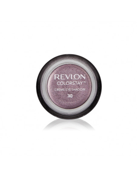 Revlon Colorstay Creme Eye Shadow 740 Black Currant