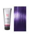 Eurostil Bright Colour Mascarilla Capilar Color Violeta 1un