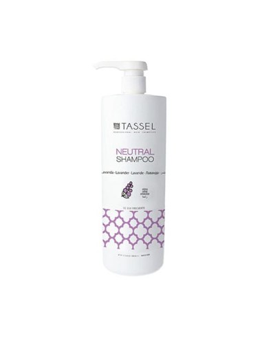 Eurostil Tassel Champu Collageno Lavanda 1000ml
