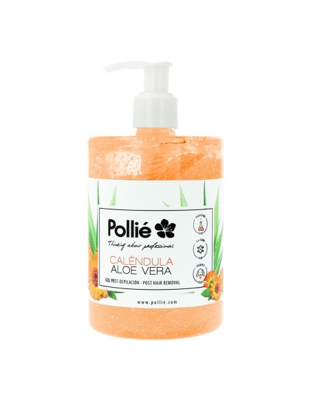 Eurostil Calendula Aloe Vera Gel Post-Depilacion 500ml