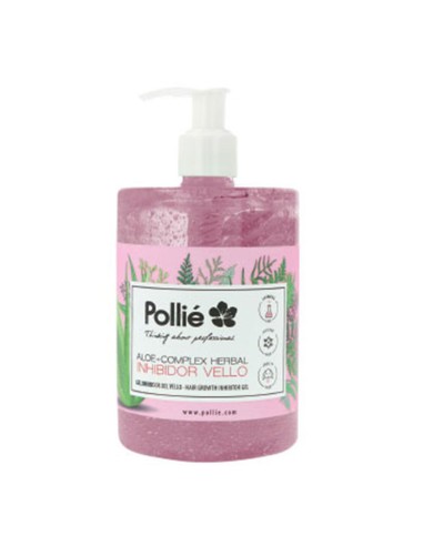 Eurostil Aloe Complex Herbal Gel Post-Depilacion Inhibidor Vello 500ml