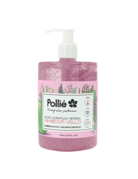 Eurostil Aloe Complex Herbal Gel Post-Depilacion Inhibidor Vello 500ml