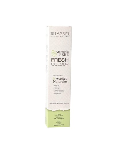 Eurostil Fresh Colour Crema Decolorante Sin Amoniaco Oleo Plus 6,7 Rub