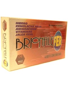 Brionale Fer 20 Amp