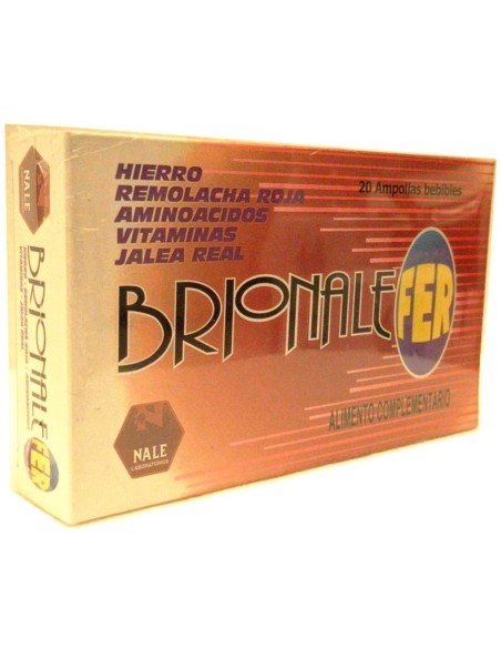 Brionale Fer 20 Amp