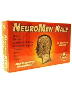 Neuromen Nale 20 Amp