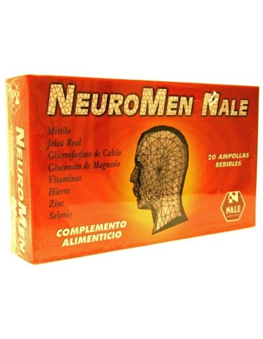 Neuromen Nale 20 Amp Neuromen Nale 20 Amp