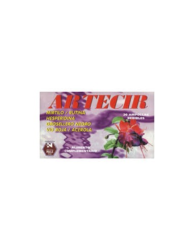 Nale Artecir 20 Amp