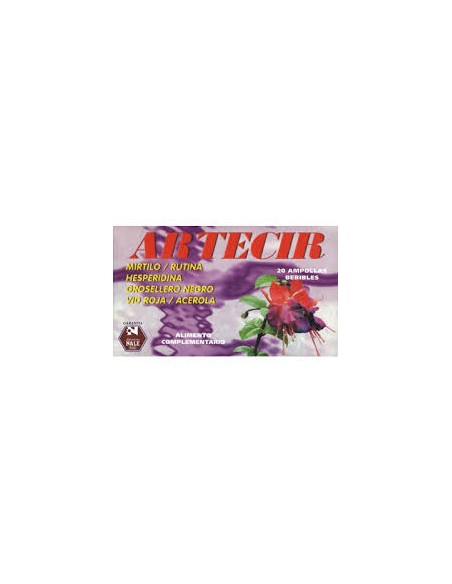 Nale Artecir 20 Amp