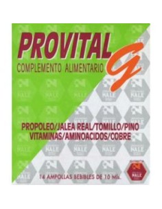 Nale Provital g 14 Amp