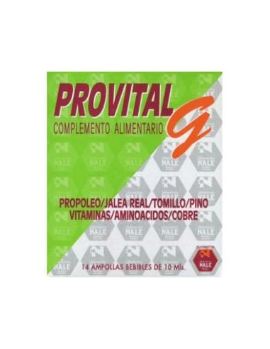Nale Provital g 14 Amp