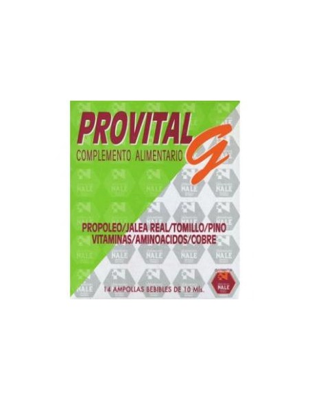 Nale Provital g 14 Amp