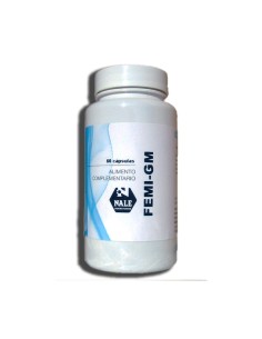 Nale Femi Gm 500 Mg 60 Caps
