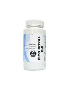 Nale Fitoroyal Dd 60 Caps