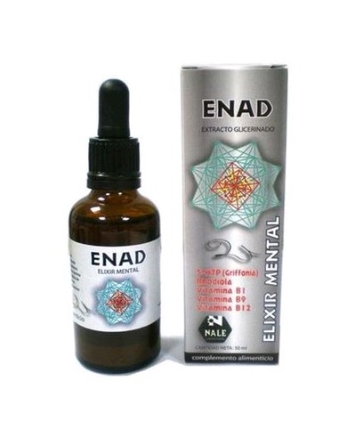 Nale Enad Elixir Mental 50ml