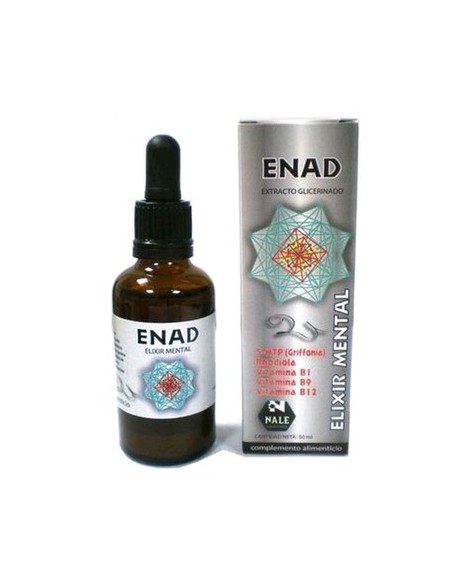Nale Enad Elixir Mental 50ml
