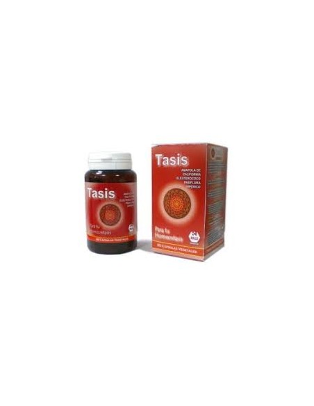 Nale Tasis 60 Caps