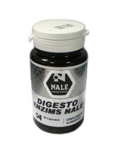 Nale Digestoenzims 30 Comp