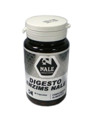 Nale Digestoenzims 30 Comp Nale Digestoenzims 30 Comp