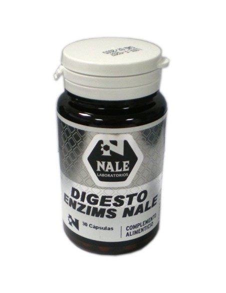 Nale Digestoenzims 30 Comp