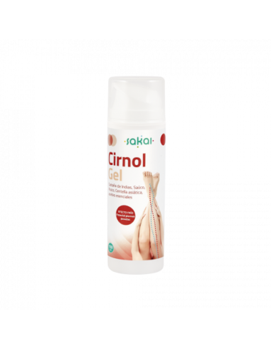Sakai Cirnol Gel Frio 150ml Sakai Cirnol Gel Frio 150ml