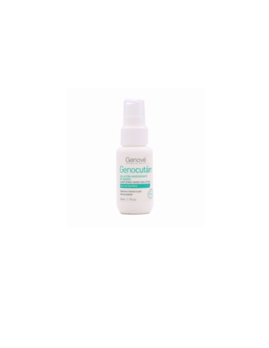 Genocutan Sanitising Solution 50ml