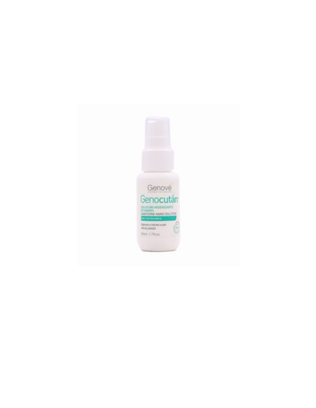Genocutan Sanitising Solution 50ml