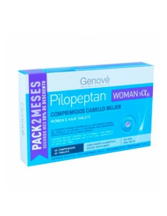 Pilopeptan Woman 5 Alfa Reductasa 60 Tablettes