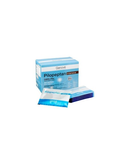Genove Traitement Intensif Pilopeptan Pour Les Cheveux et Les Ongles 1
