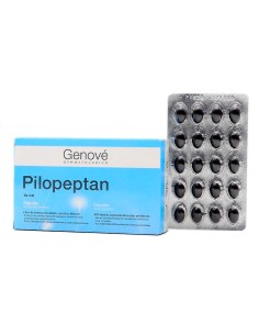 Pilopeptan 60 Gélules
