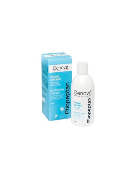 Genové Pilopeptan Shampooing Anti-Chute 250ml