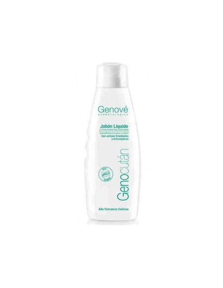 Genové Genove Genocutan Liquid Soap