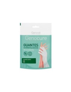 Genové Genove Genocure Guantes Dermatológicos Algodón 1 Ud