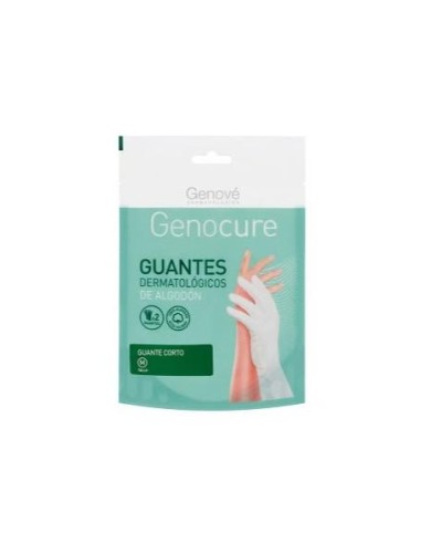 Genové Genove Genocure Guantes Dermatológicos Algodón 1 Ud Genové Genove Genocure Guantes Dermatológicos Algodón 1 Ud