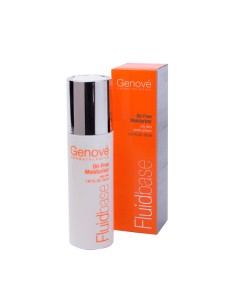 Genové Fluidbase Facial Moisturiser Oily Skin 50ml