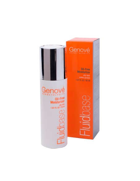 Genové Fluidbase Facial Moisturiser Oily Skin 50ml