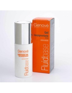 Genové Fluidbase Gel Despigmentante 30ml Genove