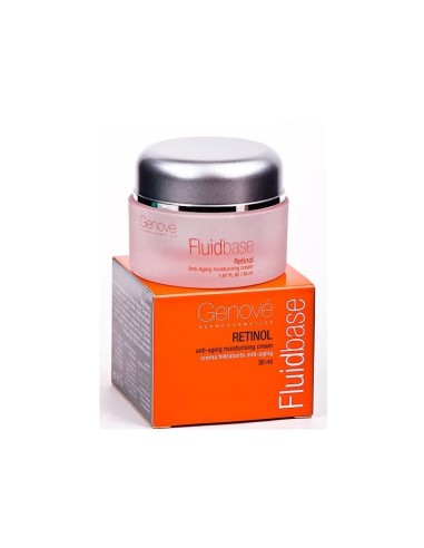 Genové Fluidbase Rétinol 30ml Genové Fluidbase Rétinol 30ml