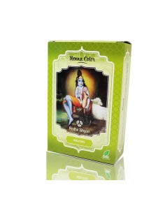 Henna Neutro Polvo Radhe 100g