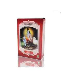 Henna Radhe Caoba Luminoso Polvo 100g