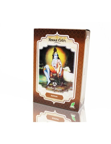 Henna Radhe Katam Polvo 100g