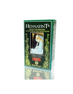 Hennatint Castaño Medio Radhe 120ml