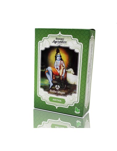 Radhe Aritha Shampoo Ayurvedico Radhe Aritha Shampoo Ayurvedico
